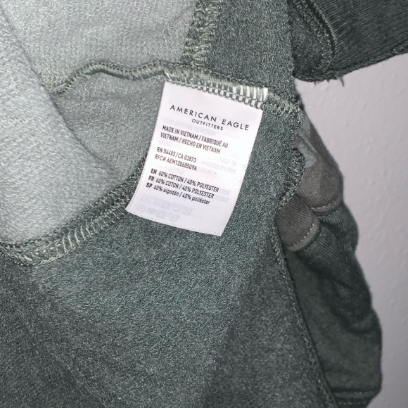 American Eagle, oversized hoodie. - Picture 3 of 3